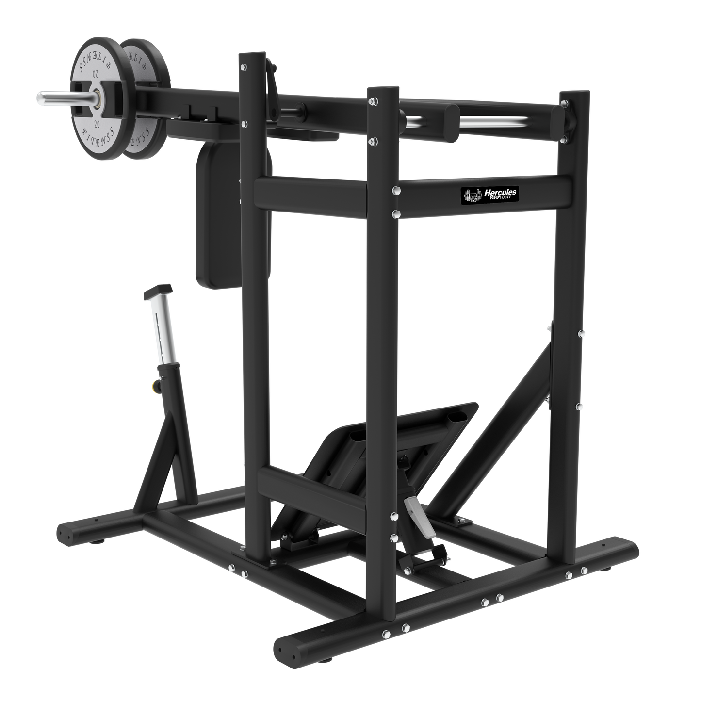PENDULUM SQUAT BULL