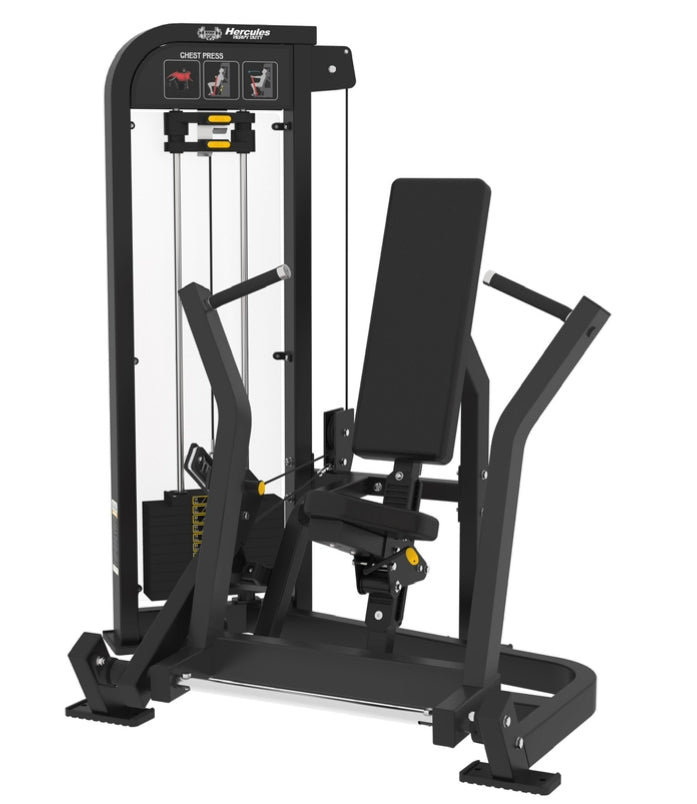 CHEST PRESS LINEA IRON
