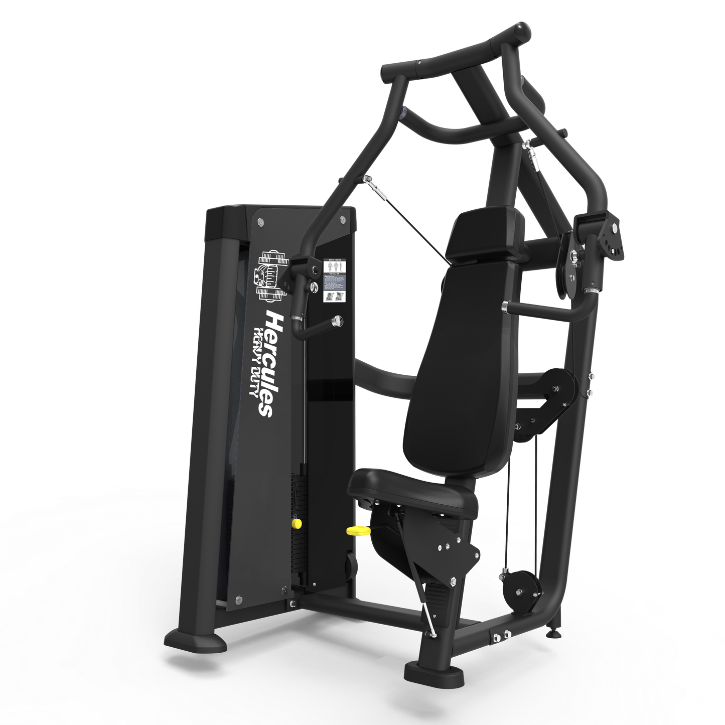 SPLIT CHEST PRESS LINEA BULL