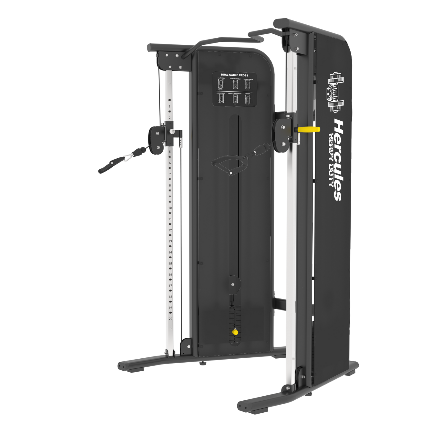 CROSSOVER CORTO LINEA BULL