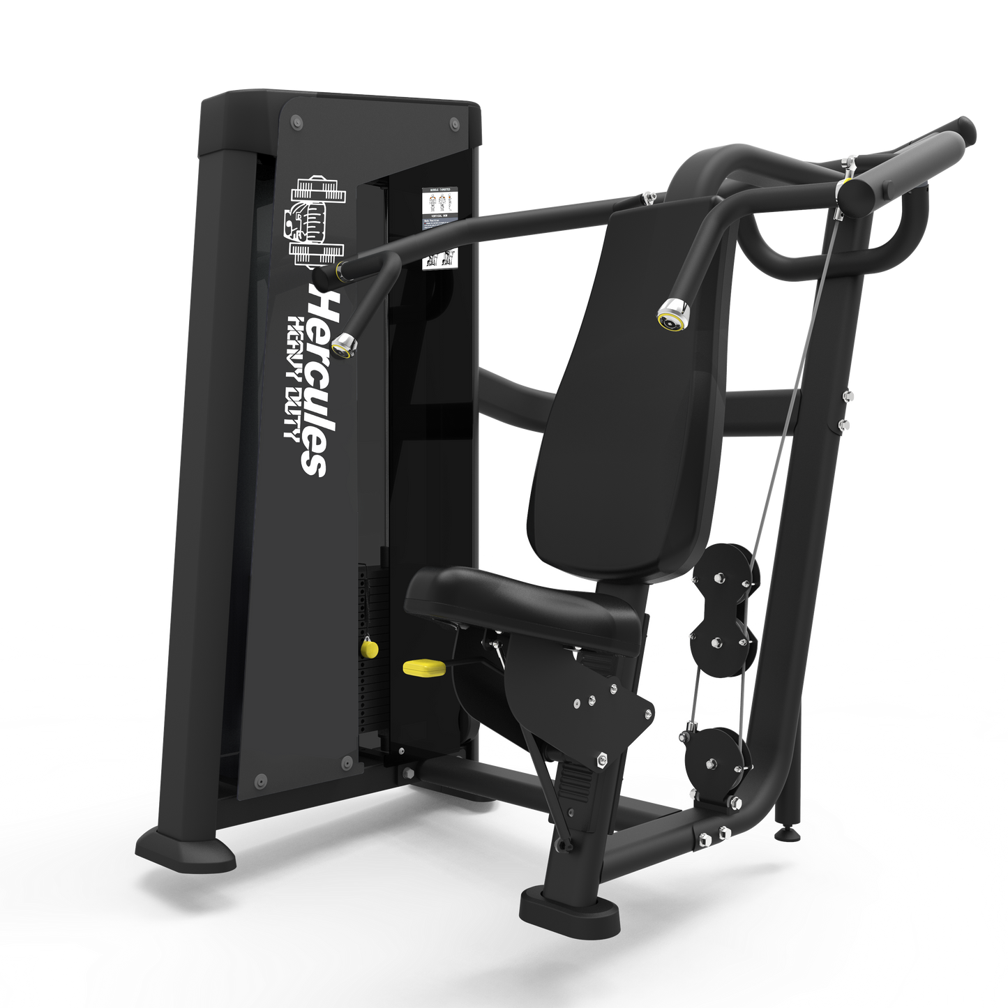 SPLIT SHOULDER PRESS LINEA BULL