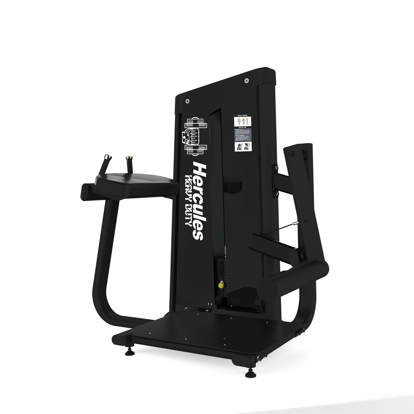 PATADA GLUTEO LINEA BULL