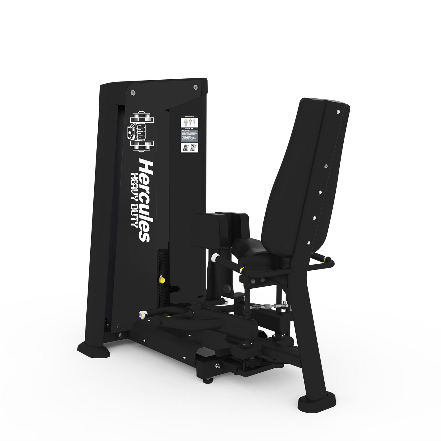 ABDUCTOR/ADUCTOR DUAL LINEA BULL
