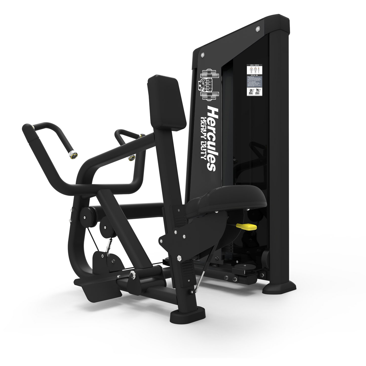 SEATED ROW LINEA BULL