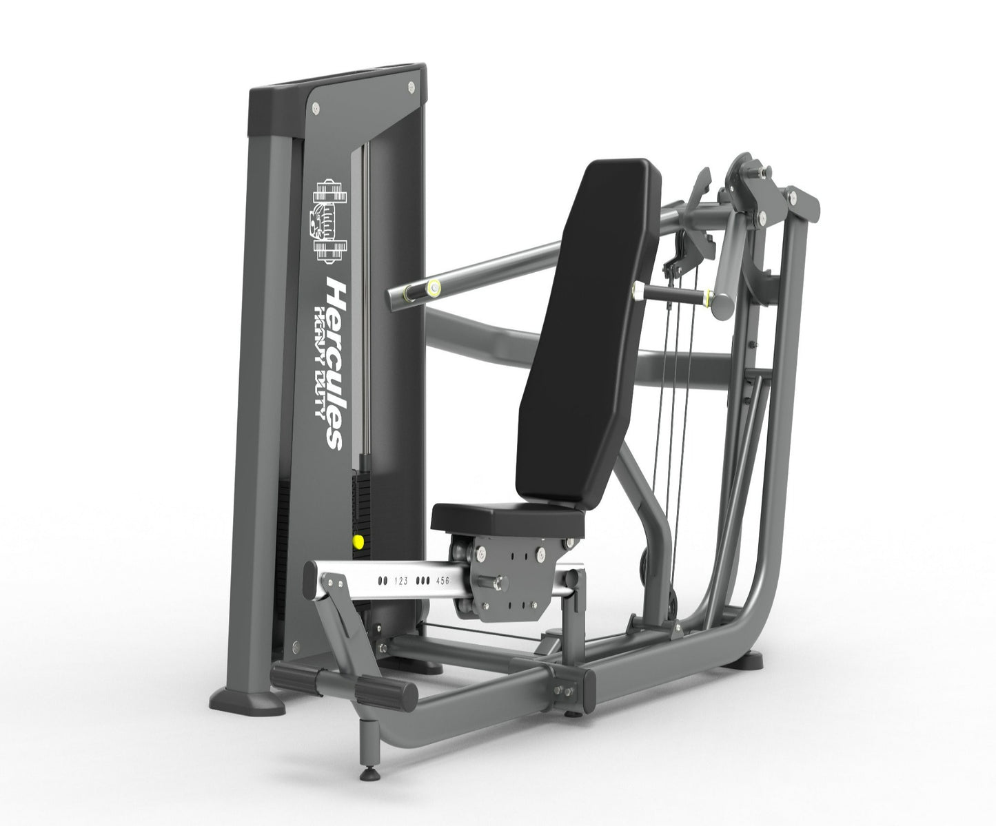 CHEST/SHOULDER DUAL LINEA BULL