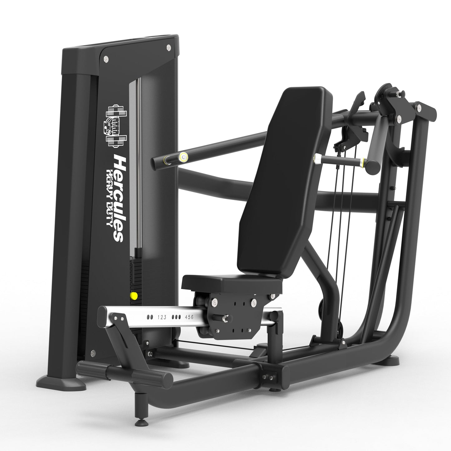 CHEST/SHOULDER DUAL LINEA BULL