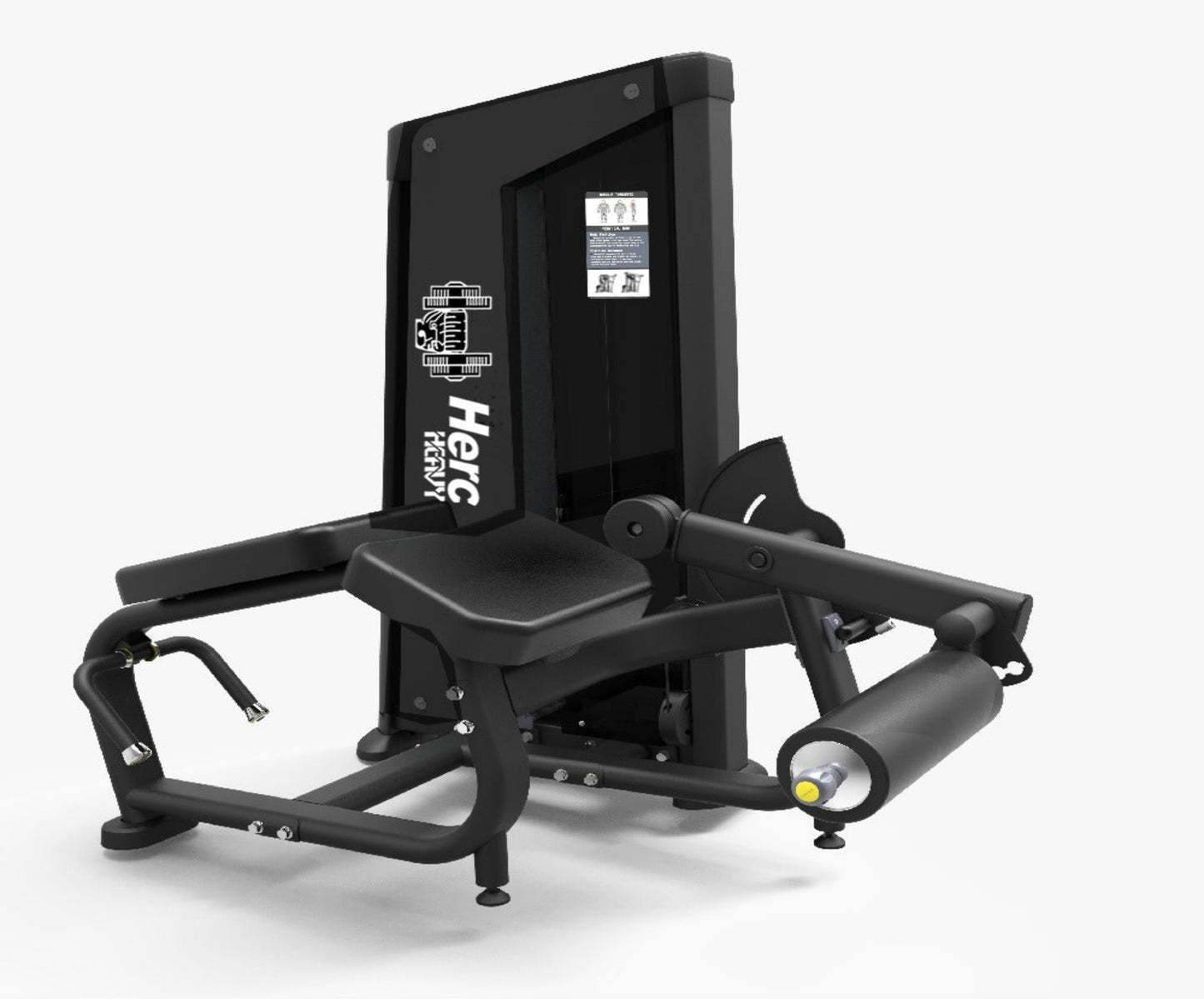 PRONE LEG CURL LINEA BULL