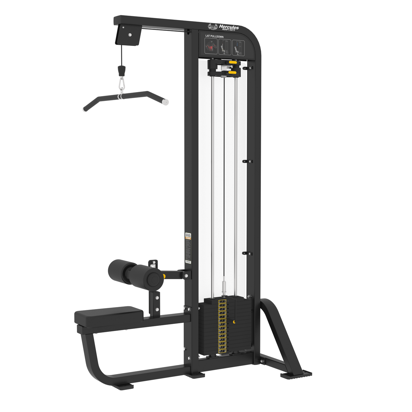 LAT PULLDOWN LINEA IRON