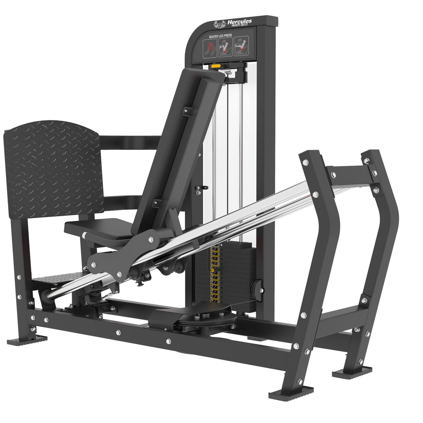 LEG PRESS LINEA IRON