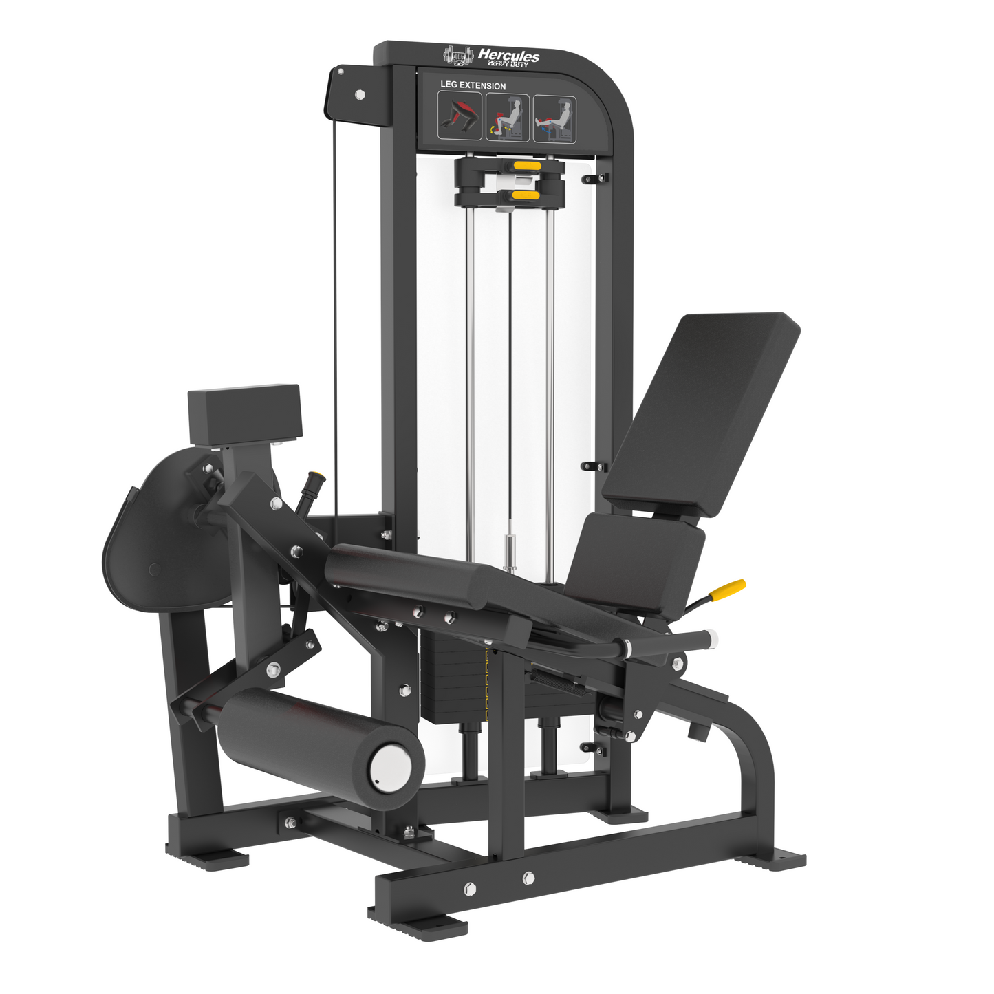LEG EXTENSION LINEA IRON