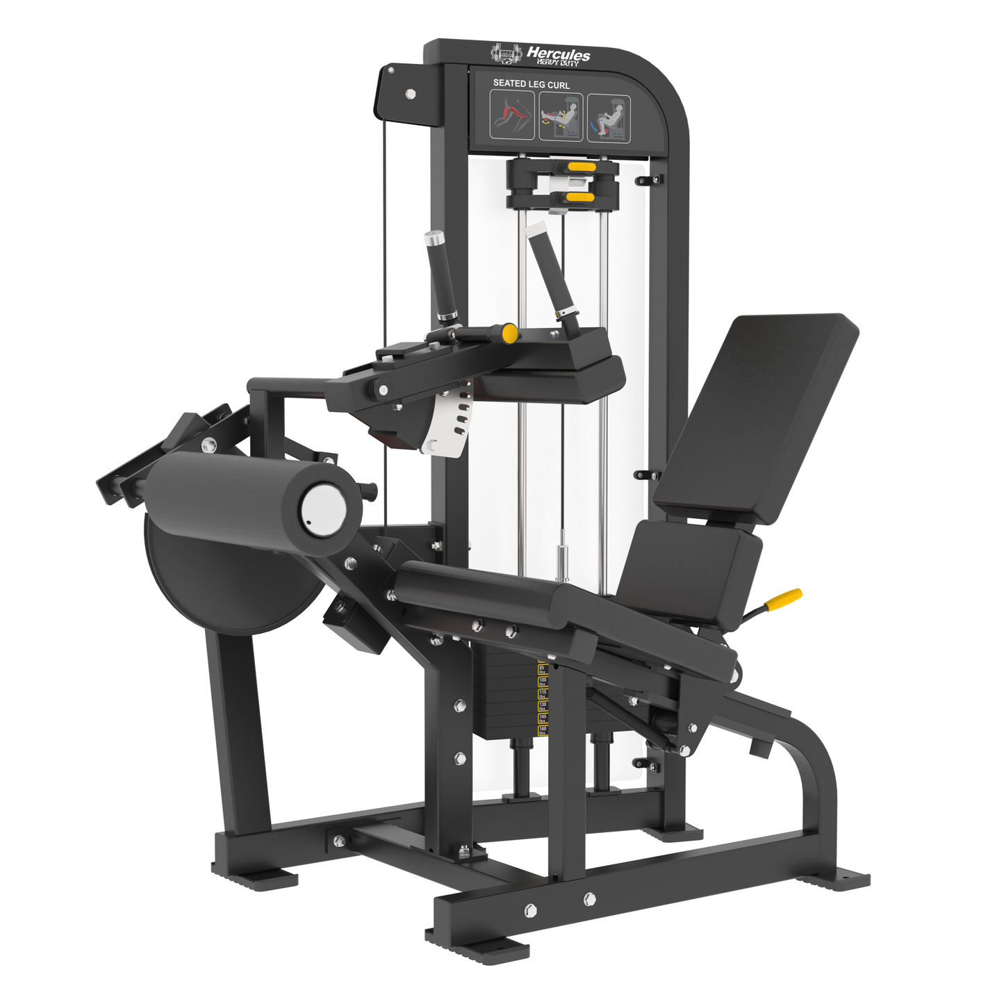 SEATED LEG CURL LINEA IRON