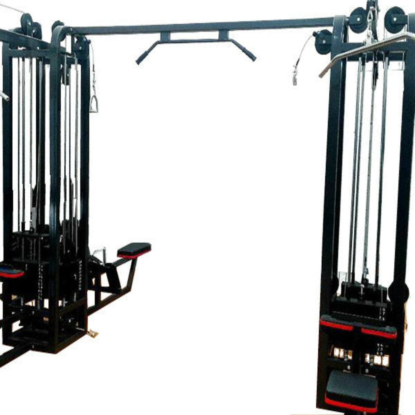 MODULO 8 ESTACIONES HD