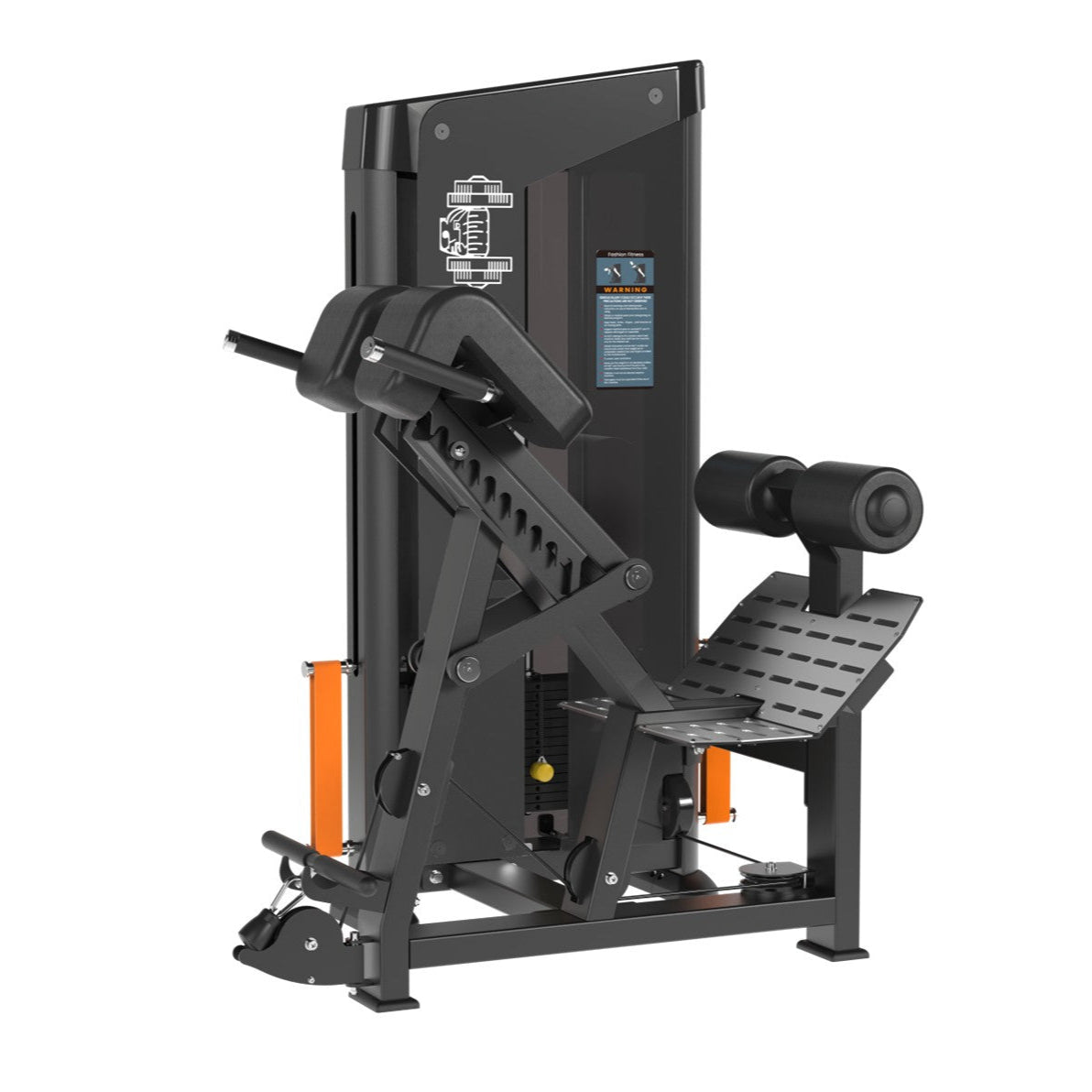 BACK EXTENSION LINEA BULL