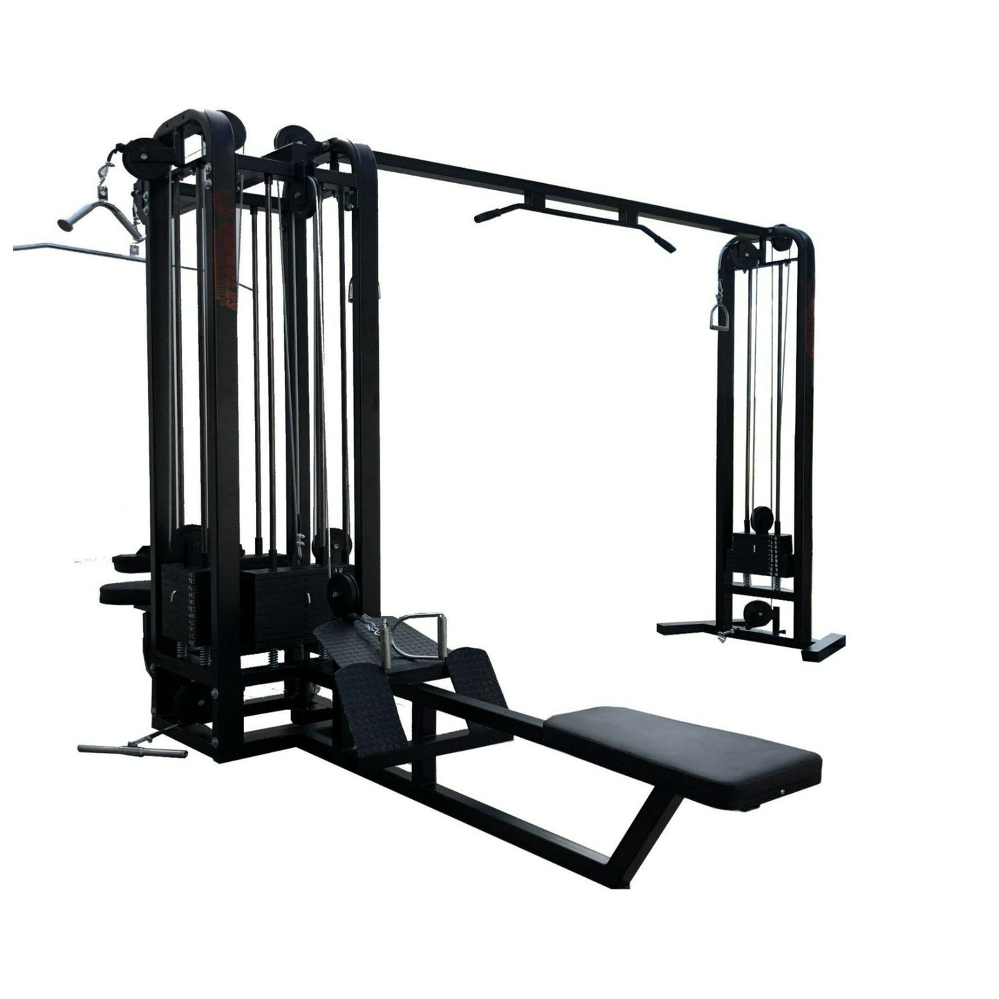 MODULO 5 ESTACIONES HD