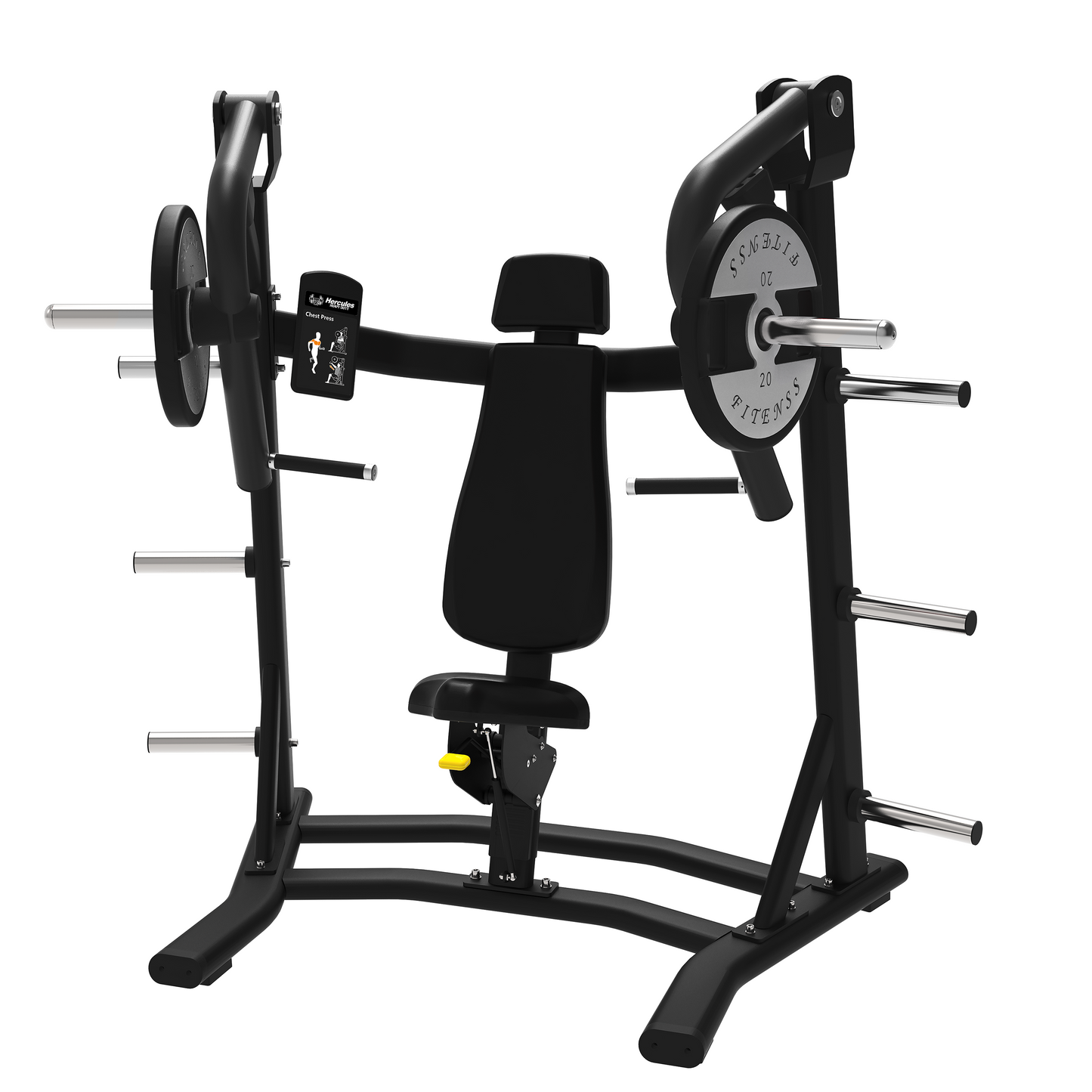 CHEST PRESS PL LINEA BULL
