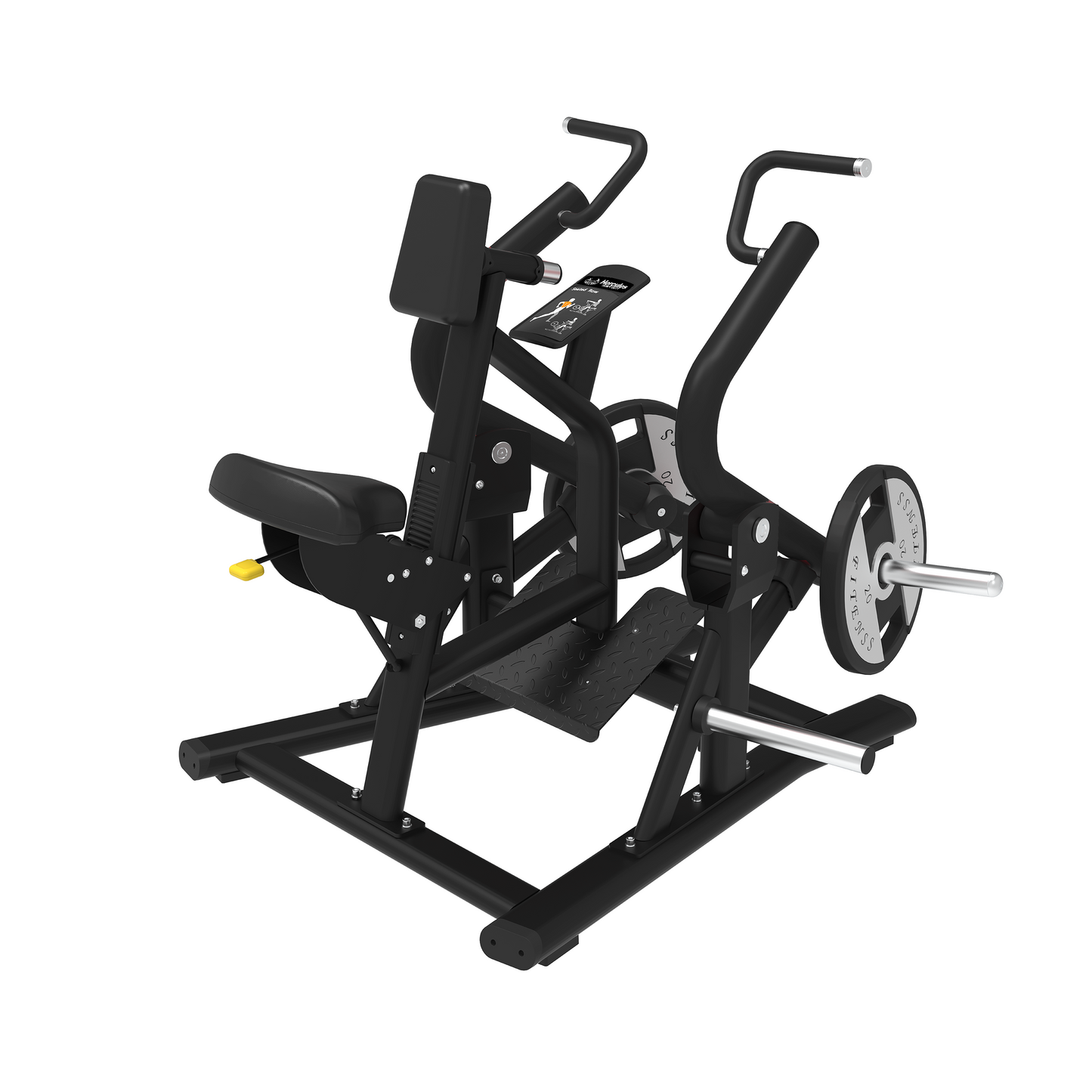 SEATED ROW PL LINEA BULL