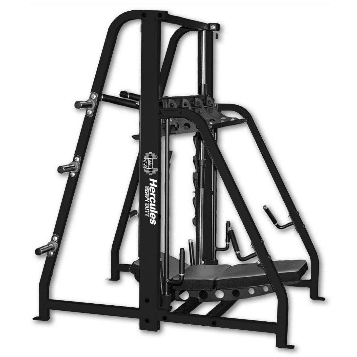 VERTICAL LEG PRESS 90 LINEA BULL