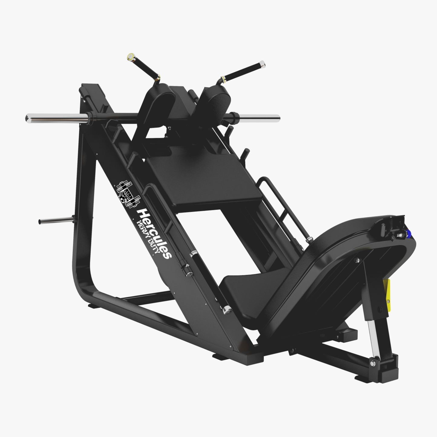 LEG PRESS/HACK DUAL LINEA BULL