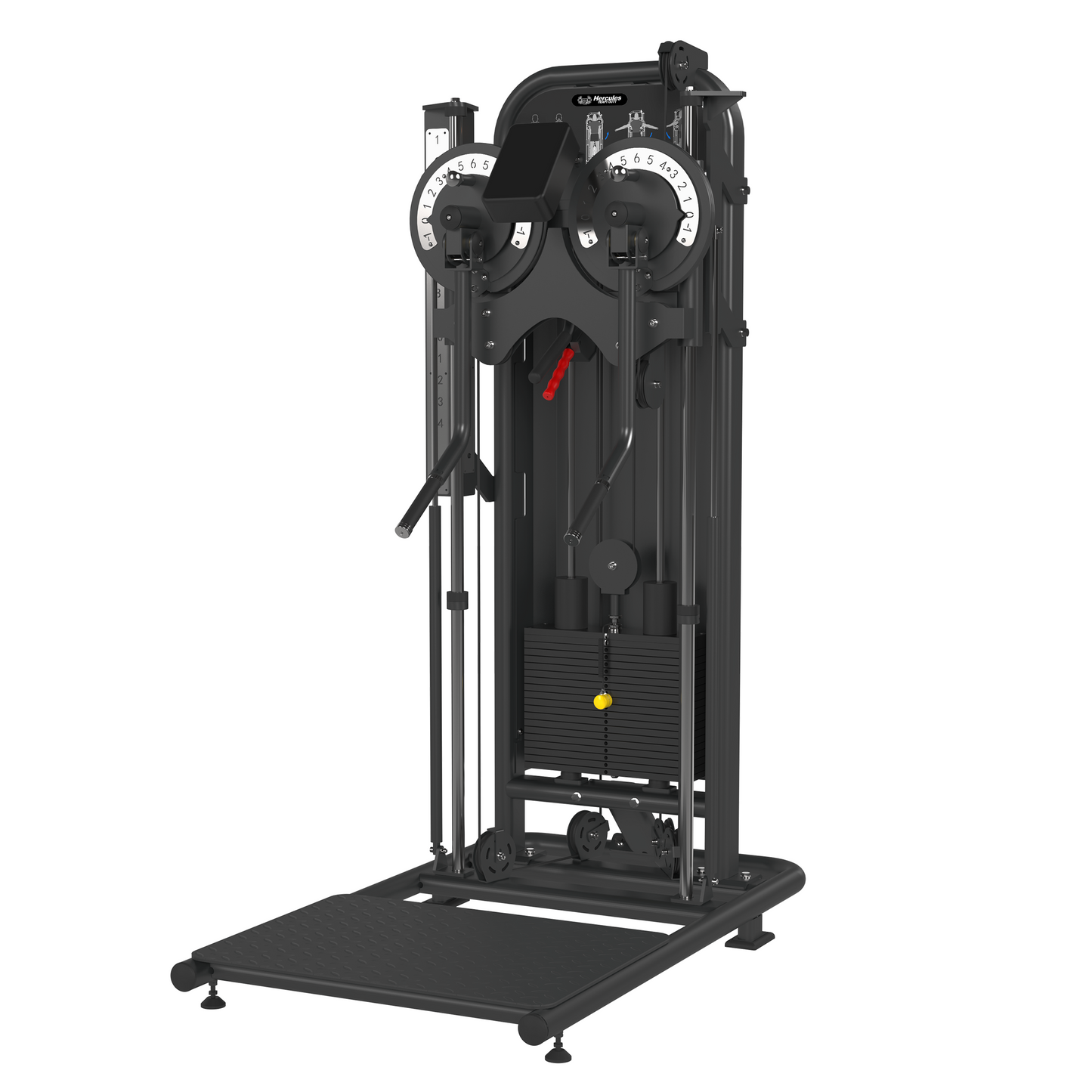 LATERAL RISE LINEA BULL