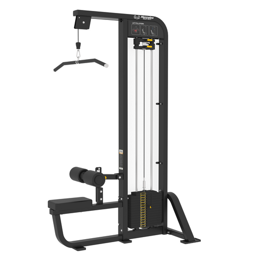 LAT PULLDOWN LINEA IRON