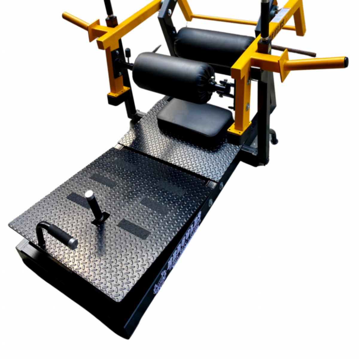 RELOADED GLUTE BRIDGE HD – HERCULES MTY