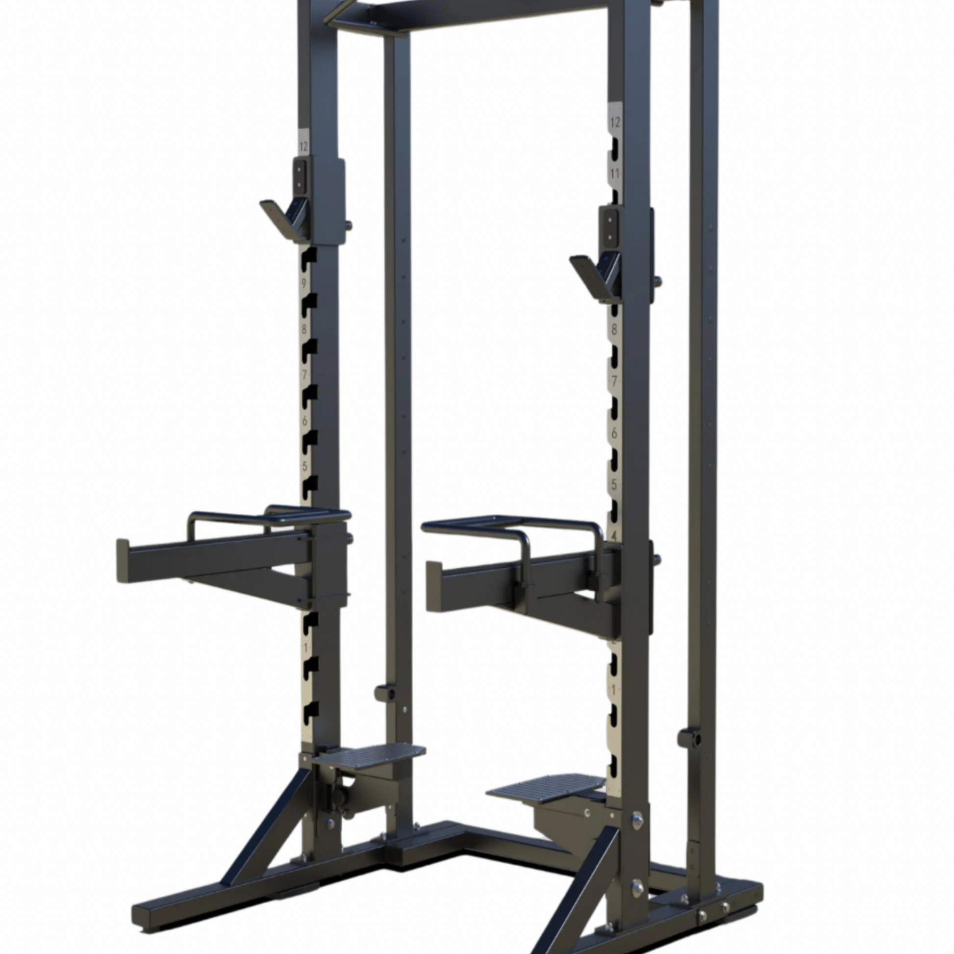 POWER RACK LINEA WOLF – HERCULES MTY