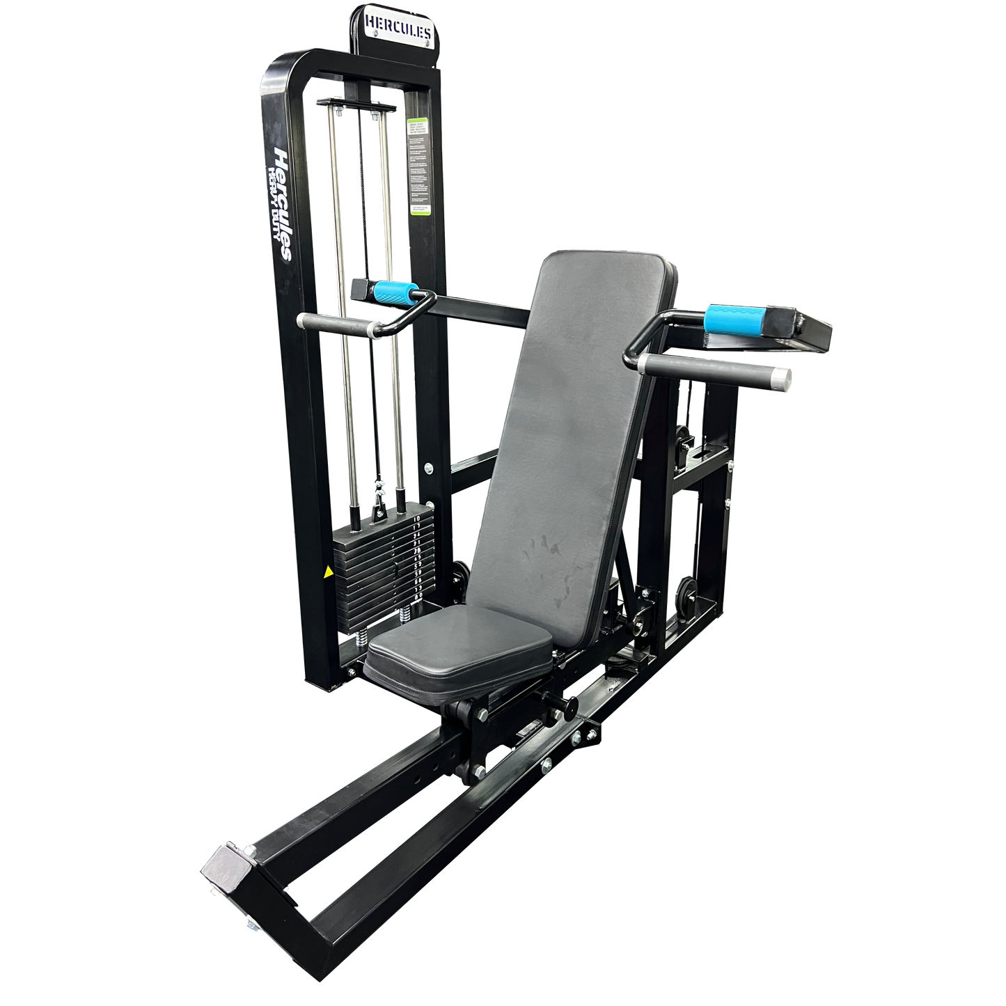 PRESS PECHO/HOMBRO DUAL HD