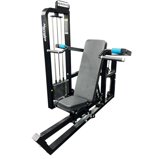PRESS PECHO/HOMBRO DUAL HD