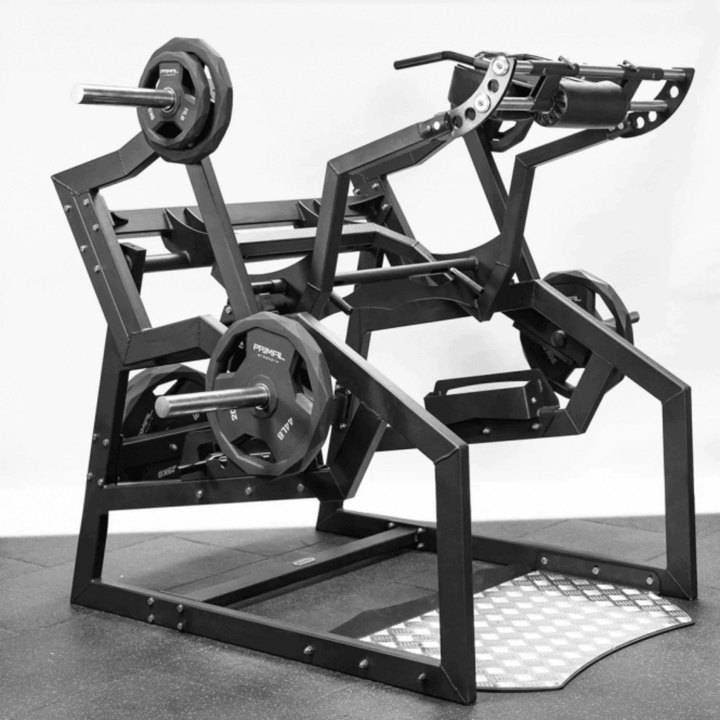 POWER SQUAT LINEA BULL